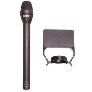 Mua Micro cầm tay phỏng vấn Rode Reporter Giá Tốt