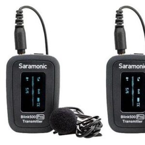 Mua Micro thu âm không dây Saramonic Blink 500 Pro B4 Giá Tốt