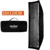 Mua Softbox tổ ong Godox 30x120cm Giá Tốt