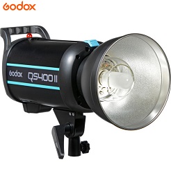 Mua Đèn Flash studio Godox QS400II Giá Tốt