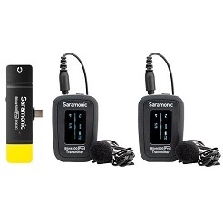 Mua Micro thu âm không dây Saramonic Blink 500 Pro B6 Giá Tốt
