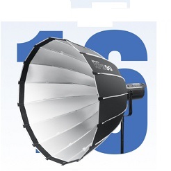 Mua Softbox Parabolic thao tác nhanh Triopo KP2-70 ngàm Bowen Giá Tốt
