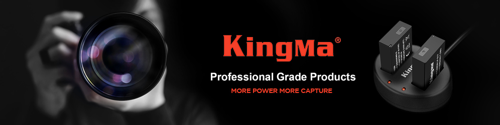 Mua Bộ sạc 4 pin Kingma NP-FZ100 (New) Giá Tốt 2