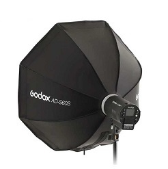 Mua Softbox tổ ong thao tác nhanh Godox AD-S60S Giá Tốt