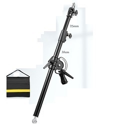 Mua Chân đèn Inox 2.8m ốc ren 1/4 3/8 Giá Tốt 4