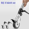 Mua Bộ 3 bánh xe cho chân C-stand CK1/CK2/CK3 Giá Tốt