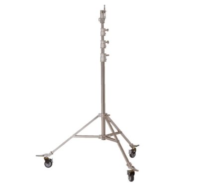 Chân đèn Jinbei JB-4200 Studio Light Stand chính hãng, hình ảnh thực tế mua tại HL Studio Chân đèn flash