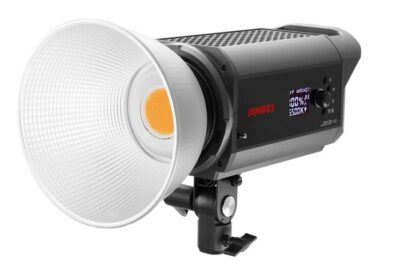 Đèn led studio Jinbei EFII-200 chính hãng, hình ảnh thực tế mua tại HL Studio Đèn Led Quay Phim 22