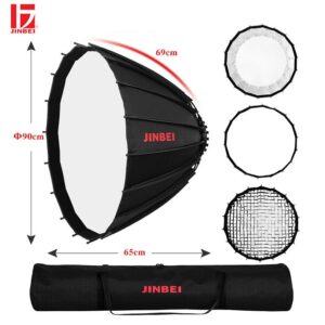 Mua Softbox thao tác nhanh Jinbei Deep KE-90 Giá Tốt 2