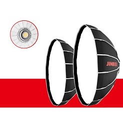 Mua Softbox dù Beauty Dish Jinbei 65cm Giá Tốt