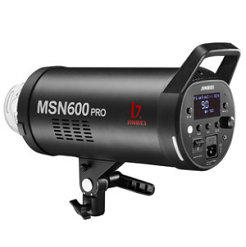 Mua Đèn flash Jinbei MSN 600 Pro Giá Tốt