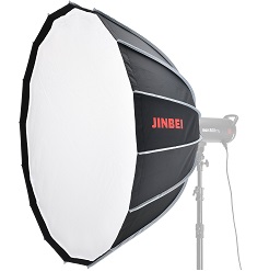 Mua Softbox thao tác nhanh Jinbei Deep KE-120 Giá Tốt