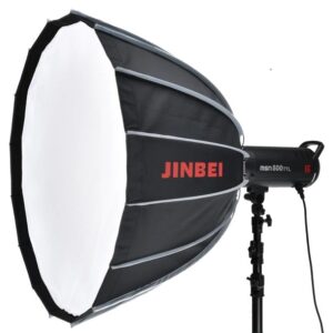 Softbox thao tác nhanh Jinbei Deep KE-90