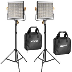 Mua Bộ 2 đèn led Bi-color Neewer NL480 Giá Tốt