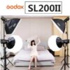 Mua Bộ 4 đèn led studio Godox SL200 II Giá Tốt