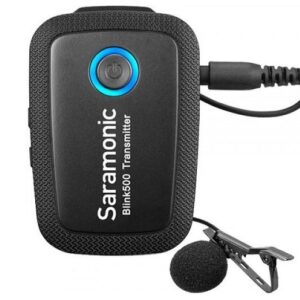 Mua Bộ phát tín hiệu micro Saramonic Blink 500 TX Giá Tốt