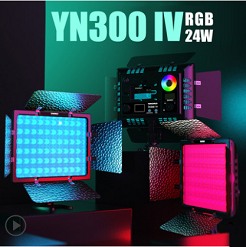 Mua Đèn LED quay phim Yongnuo YN300 IV Giá Tốt