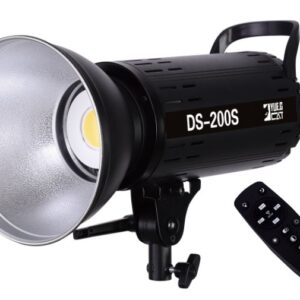 Mua Đèn led quay phim chụp ảnh DS-200S 3200K-5600K Giá Tốt