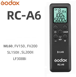 Mua Điều khiển từ xa cho đèn led Godox RC-A6 Giá Tốt