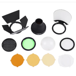 Mua Bộ tản sáng đèn Flash Godox AK-R1 Giá Tốt