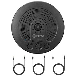 Mua Micro thu âm hội nghị đa hướng BOYA BY-BMM400 Giá Tốt