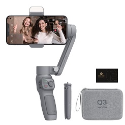 Mua Gimbal chống rung Zhiyun Smooth Q3 Combo Giá Tốt