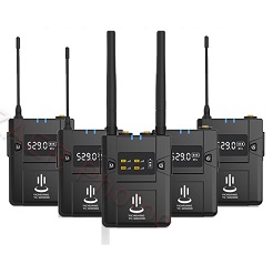 Mua Micro thu âm cài áo 4 người YC-WM900 Giá Tốt