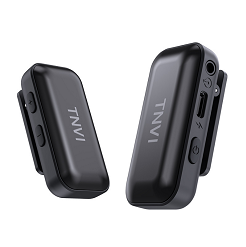 Mua Micro thu âm cài áo không dây TNVI V3 cho 1 người Giá Tốt