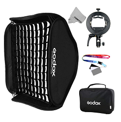 Mua Softbox Godox SGGV6060 kèm ngàm S2 Giá Tốt