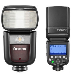 Mua Đèn Flash Godox V860III cho máy ảnh Canon Giá Tốt 2