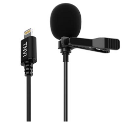 Mua Micro thu âm cài áo cho Iphone TNVI T1 cổng lightning Giá Tốt