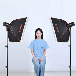 Mua Bộ 2 đèn flash studio Jinbei DE-250 Giá Tốt
