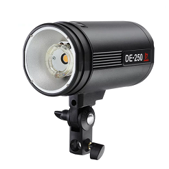 Mua Đèn flash studio Jinbei DE-250 Giá Tốt