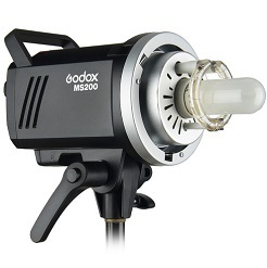 Mua Đèn Flash studio Godox MS200 Giá Tốt