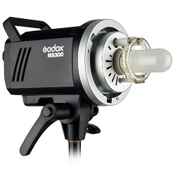 Mua Đèn Flash studio Godox MS300 Giá Tốt 2