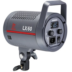 Mua Bộ 2 đèn LED studio LX60 Jinbei Giá Tốt 6