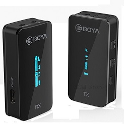 Mua Micro thu âm cài áo BOYA BY-XM6-S1 Giá Tốt