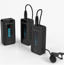 Mua Micro thu âm cài áo BOYA BY-XM6-S2 Giá Tốt