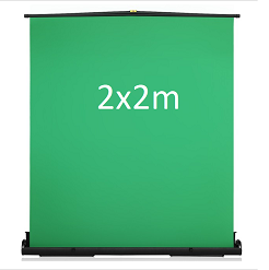 Mua Bộ khung phông xanh tách nền di động gấp gọn 2mx2m Giá Tốt 2