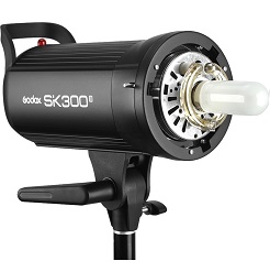 Mua Đèn Flash studio Godox SK300II – Chính Hãng ( Giá Tốt ) Giá Tốt