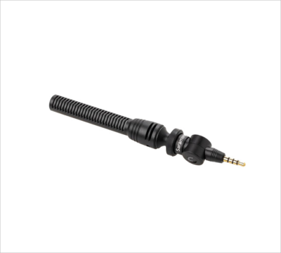 Micro thu âm Saramonic SmartMic5 S chính hãng, hình ảnh thực tế mua tại HL Studio Micro - Tai nghe