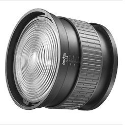 Mua Ống kính Godox FLS8 Fresnel Lens ngàm Bowen Giá Tốt 2