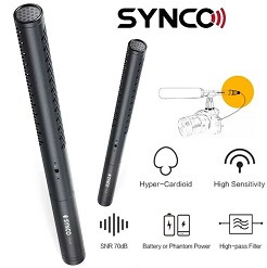 Mua Micro thu âm Shotgun Synco Mic-D1 Giá Tốt