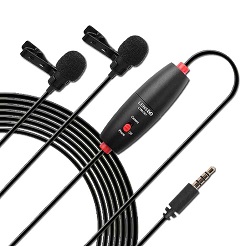 Mua Micro thu âm cài áo Lensgo LYM-DM1 Double Giá Tốt