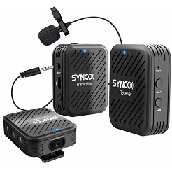Mua Micro thu âm cài áo không dây Synco G1(A2) Giá Tốt