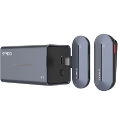 Mua Micro thu âm cài áo không dây Synco P1T cổng Type-C Giá Tốt