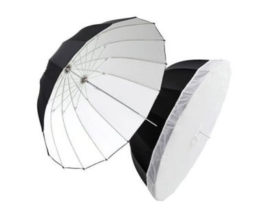 Dù phản Godox UB-L1 kèm vải tản sáng 180cm chính hãng, hình ảnh thực tế mua tại HL Studio Dù hắt sáng & Filter 16