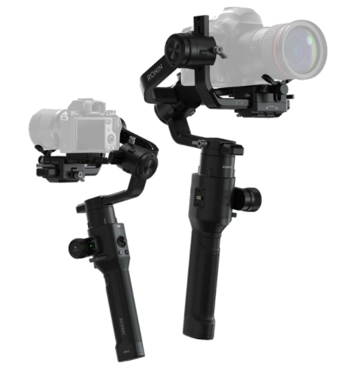 Gimbal- tay cầm chống rung cho máy ảnh, điện thoại (Ảnh: Internet)