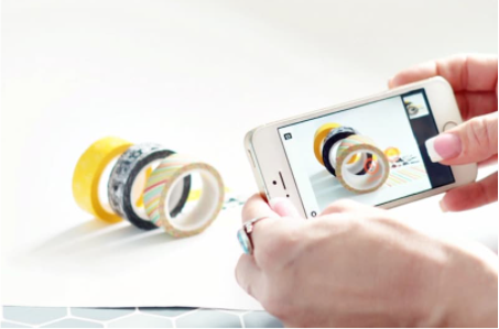 Cách chụp ảnh đồ vật đẹp bằng điện thoại