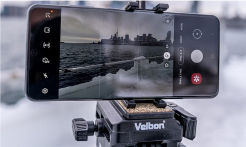 Bí quyết chụp ảnh phong cảnh bằng điện thoại